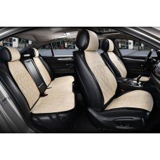 Преміальні накидки на сидіння Elegant Maxi PARMA (чорні, сірі, темно-сірі, коричневі і бежеві)
