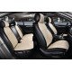 Преміальні накидки на сидіння Elegant Maxi PARMA (чорні, сірі, темно-сірі, коричневі і бежеві)
