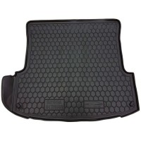 Килимок в багажник для Skoda Octavia I (1996-2004) Liftback (Avto-Gumm)