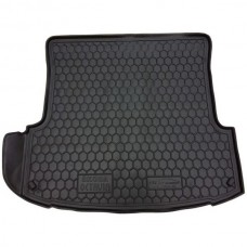 Килимок в багажник для Skoda Octavia I (1996-2004) Liftback (Avto-Gumm)