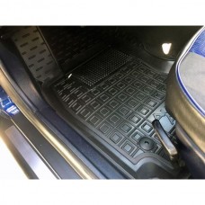 Коврики в салон Audi A4 (B5) (1994-2001) (Avto-Gumm)