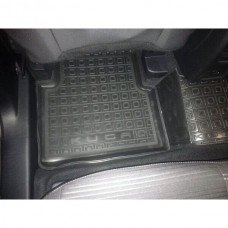 Коврики в салон Ford Kuga III (2019-…) (Avto-Gumm)