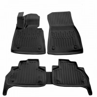 3D килимки для BMW X5 (G05) (2018-...)  з бортиками 30 мм (Stingray)