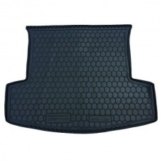Килимок в багажник для Chevrolet Captiva (2012-2018) 7 місць (Avto-Gumm)