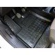 Коврики в салон Peugeot Rifter 19-/Citroen Berlingo 19 без підлокітника (Avto-Gumm)