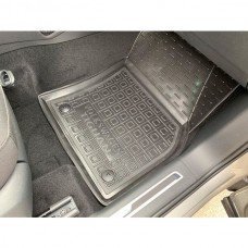 Коврики в салон Volkswagen Tiguan II (2015-...) (Avto-Gumm)