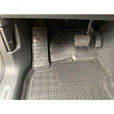 Коврики в салон Volkswagen Tiguan II (2015-...) (Avto-Gumm)