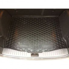 Килимок в багажник для Ford Focus III (C346) (2011-2018) Hatchback (докатка) (Avto-Gumm)