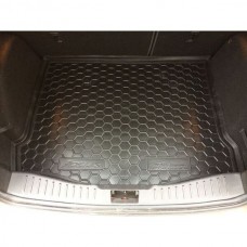 Килимок в багажник для Ford Focus III (C346) (2011-2018) Hatchback (докатка) (Avto-Gumm)