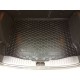 Килимок в багажник для Ford Focus III (C346) (2011-2018) Hatchback (докатка) (Avto-Gumm)