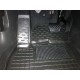 Коврики в салон Seat Leon III (5F) (2012–2019) (Avto-Gumm)