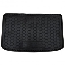 Килимок в багажник для Fiat 500L 2012- (Avto-Gumm)