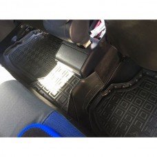 Коврики в салон Audi A4 (B5) (1994-2001) (Avto-Gumm)