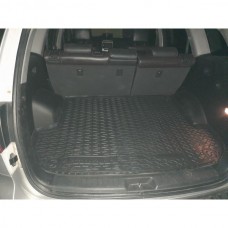 Килимок в багажник для Hyundai Santa Fe II (CM) (2006-2012) 5 місць (Avto-Gumm)