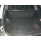 Килимок в багажник для Hyundai Santa Fe II (CM) (2006-2012) 5 місць (Avto-Gumm)