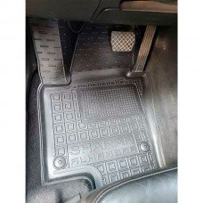 Коврики в салон Volkswagen Sharan II (2010-...) (Avto-Gumm)