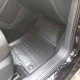 Коврики в салон Volkswagen Touran II (2015-...) (Avto-Gumm)