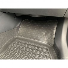 Коврики в салон Skoda Scala (2019-...) (Avto-Gumm)