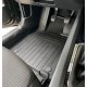 Гумові килимки в салон для Skoda Octavia IV (A8) (2020-...) комплект з 4 штук (Stingray)