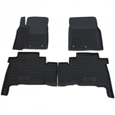 Коврики в салон Toyota Land Cruiser 200 (2012-....) (Avto-Gumm)