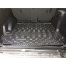Килимок в багажник для Toyota Land Cruiser Land Cruiser Prado (J150) (2009-...) (5 місць) (Avto-Gumm)