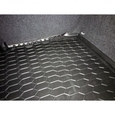 Килимок в багажник для Volkswagen Jetta 2011- Mid (Avto-Gumm)