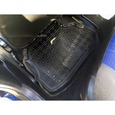 Коврики в салон Audi A4 (B5) (1994-2001) (Avto-Gumm)