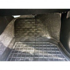 Передні коврики в салон Fiat Qubo/Fiorino 08-/Citroen Nemo 07-/Peugeot Bipper 08- (Avto-Gumm)