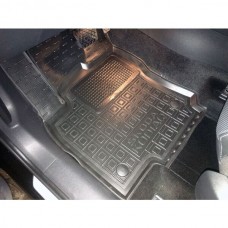 Коврики в салон Skoda Kodiaq (2016-...) (Avto-Gumm)