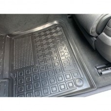 Коврики в салон Volkswagen Touareg III (2018-...) (Avto-Gumm)
