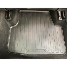 Гумові килимки в салон для Skoda Octavia IV (A8) (2020-...) комплект з 4 штук (Stingray)