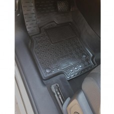 Коврики в салон Audi Q3 (F3) (2019-...) (Avto-Gumm)