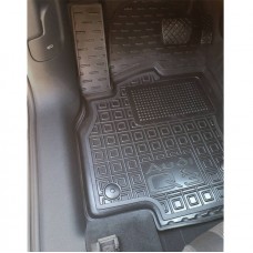 Коврики в салон Audi Q3 (F3) (2019-...) (Avto-Gumm)