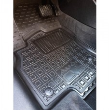 Коврики в салон Audi Q3 (F3) (2019-...) (Avto-Gumm)