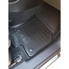 Коврики в салон Audi Q3 (F3) (2019-...) (Avto-Gumm)