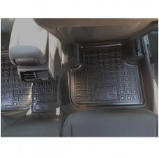 Коврики в салон Audi Q3 (F3) (2019-...) (Avto-Gumm)