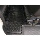 Коврики в салон Renault Trafic 3 16-/Opel Vivaro 15- (3-й ряд) (Avto-Gumm)