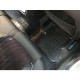 Коврики в салон Audi A4 (B8) (2007-2015) (Avto-Gumm)