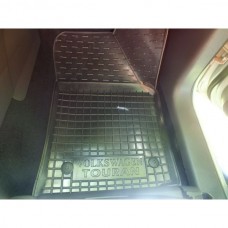 Коврики в салон Volkswagen Touran I (2003-2015) (Avto-Gumm)