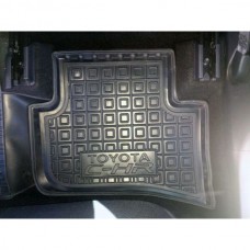 Коврики в салон Toyota C-HR (2016-...) (Avto-Gumm)