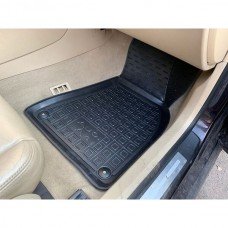 Коврики в салон Audi A4 (B6/B7) 2001-2007 (Avto-Gumm)