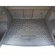 Килимок в багажник для Audi Q3 (F3) (2019-...) (Верхня полка) (Avto-Gumm)