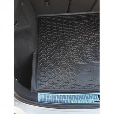 Килимок в багажник для Audi Q3 (F3) (2019-...) (Верхня полка) (Avto-Gumm)