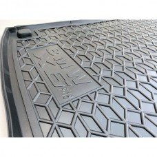 Килимок в багажник для BMW X6 (F16) 2014- (AVTO-Gumm)