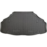 Килимок в багажник для Lexus LS 2007- стандартна база (Avto-Gumm)