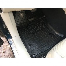 Коврики в салон Toyota Venza (2008-2017) (Avto-Gumm)