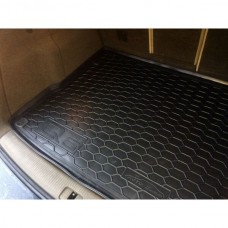 Килимок в багажник для Audi Q5 (8R) (2008-2016) (Avto-Gumm)
