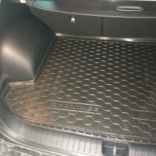 Килимок в багажник для Kia Sportage (QL) (2015-...) (Avto-Gumm)