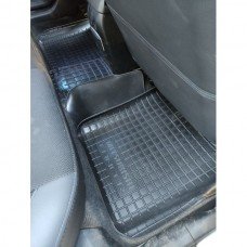 Коврики в салон Mitsubishi Lancer IX (2003-2009) (Avto-Gumm)