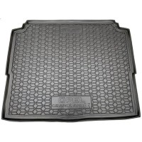Килимок в багажник для Opel Grandland X (2017-...) Нижня поличка (Avto-Gumm)
